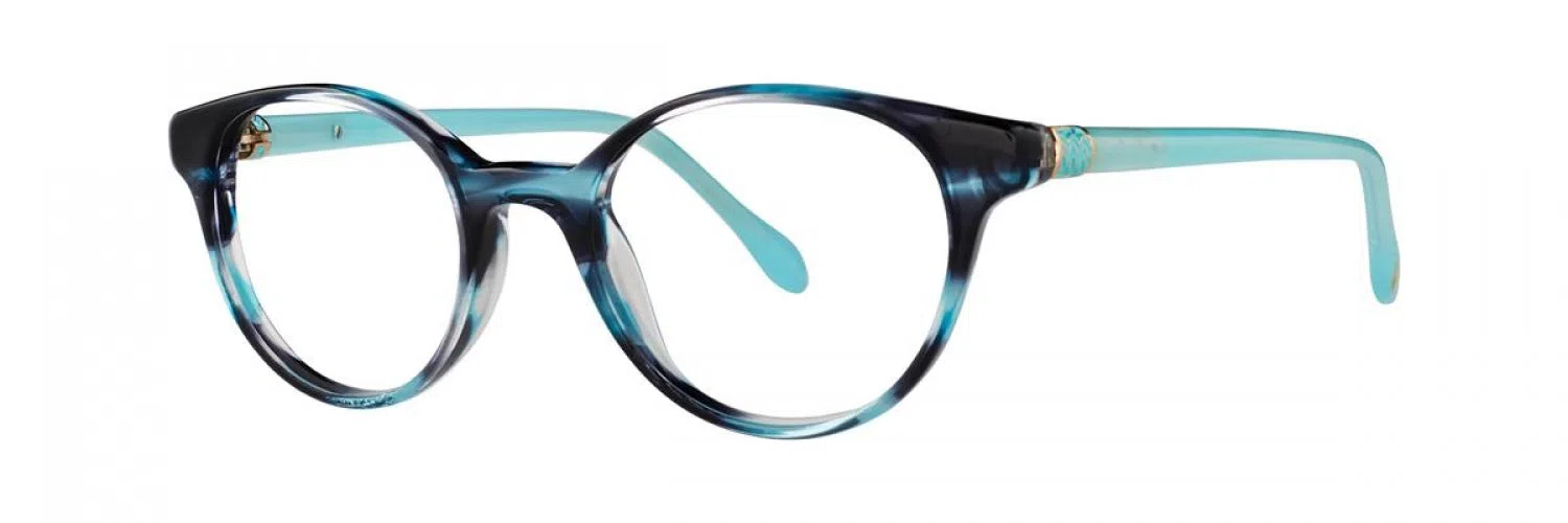 Lilly Pulitzer CARLTON Eyeglasses - view 2